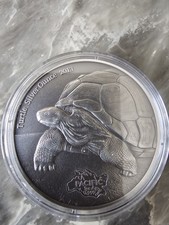 1 Oz Silber 2013 - Tokelau 5$