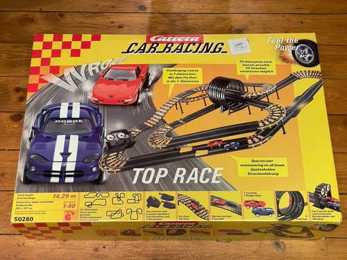 Carrera rennbahn car racing - rennbahn,