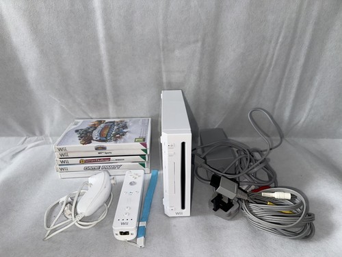Nintendo wii konsole - wii,
