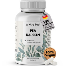 PEA Kapseln - Mikronisiertes