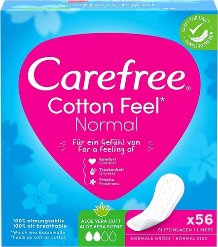 Slipeinlagen cotton feel - slipeinlagen,