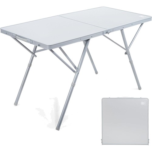 Camping klapptisch 120x60cm - camping,