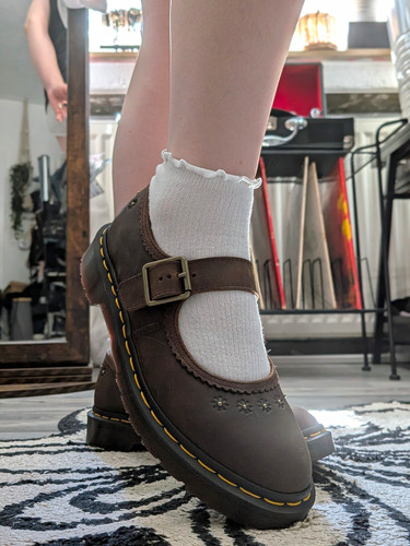 Martens mary jane - mary,