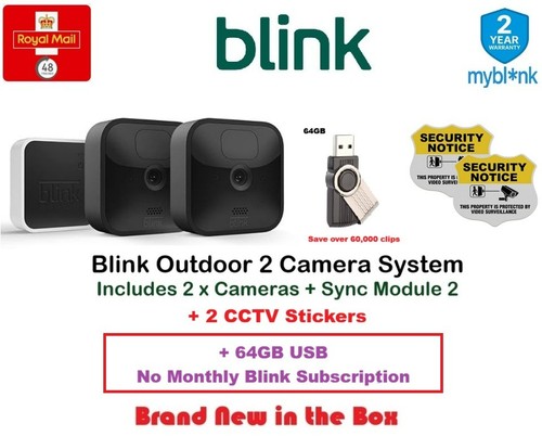 Blink wireless smart - wireless,