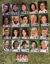 24 Autogramme Dahoam Is Dahoam