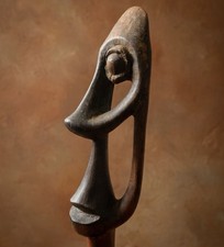 Alte Senufo Tugubele Figur –