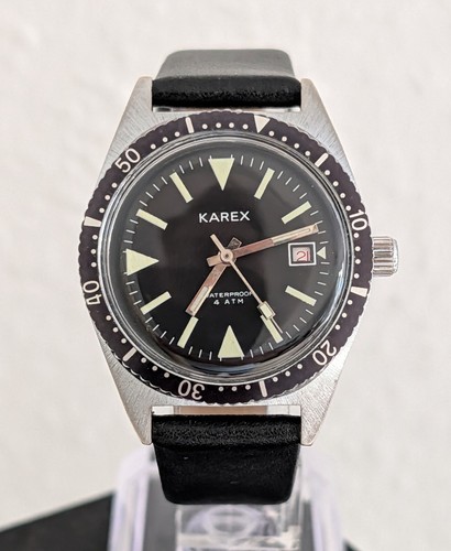 Karex skin diver 70 - diver, 70´s