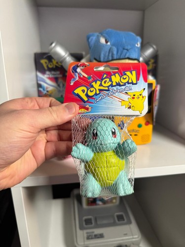 Pokemon schiggy stressball - schiggy,
