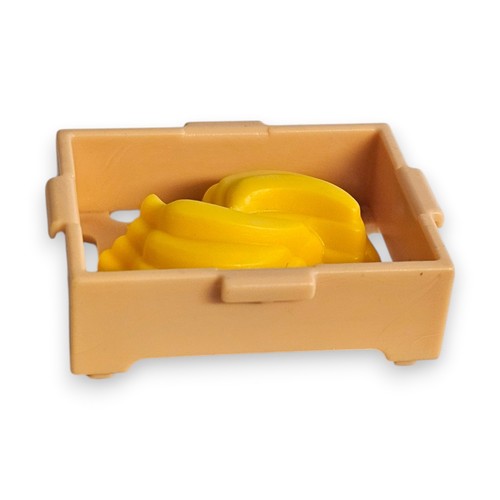 Playmobil küche bananen kiste - playmobil,