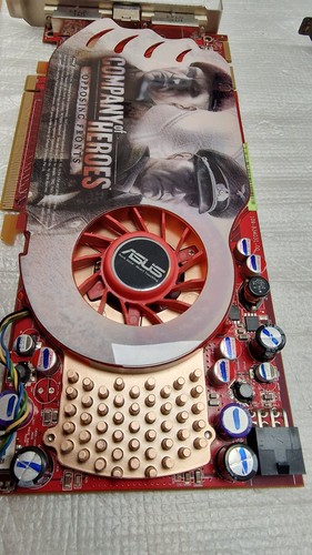 Rare retro gpu lot - rare,