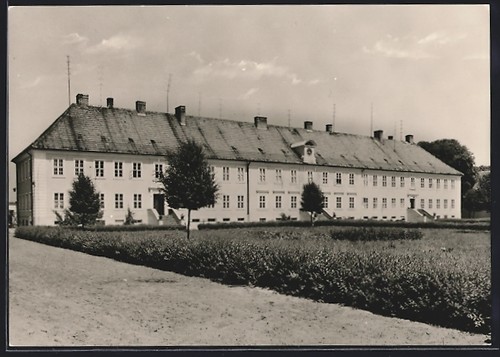 Ansichtskarte neustadt dosse - ansichtskarte,