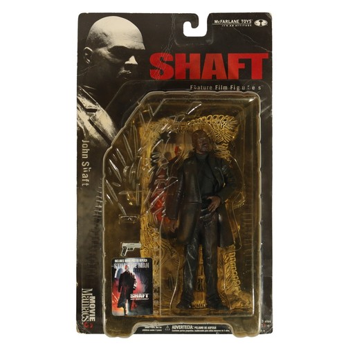 Shaft mcfarlane movie - shaft,