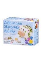 Sparschwein Bastelset zum