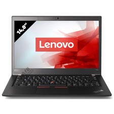 Lenovo ThinkPad T480s Notebook