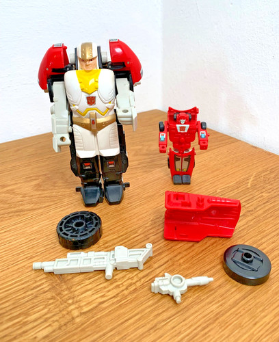 Oldtimer transformers vroom - oldtimer,