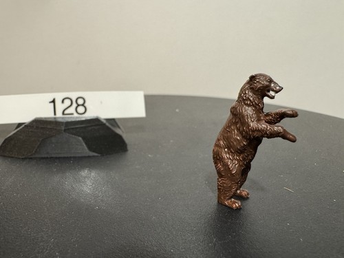 Mek tierfiguren braunbär - mek, 1/87