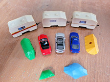 3 Modellwohnwagen ,Autos von