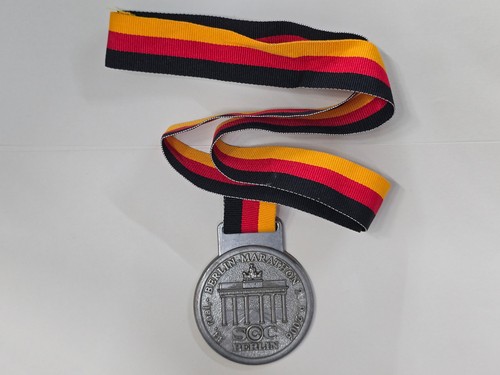 Berlin marathon 2006 finisher - berlin,