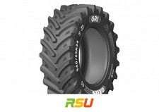 4x GRI Green XLR 65 540/65