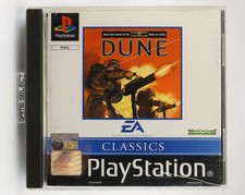 DUNE 2000 SONY PLAYSTATION 1 2