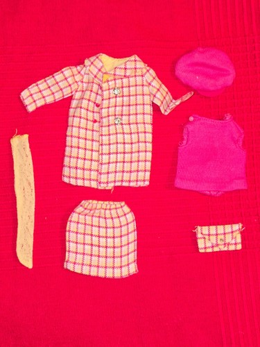 Barbie skipper outfit vintage - outfit,