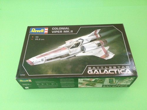 Revell 04988 battlestar - revell,