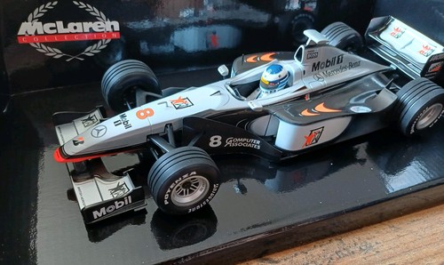 Minichamps mclaren mercedes - minichamps,