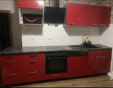 Küche Komplett mit Geräten