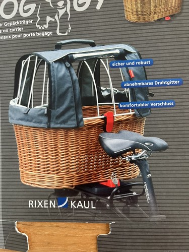 Rixen kaul klickfix fahrrad - klickfix,