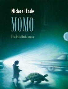 Momo ein märchen roman - ein, märchen-roman