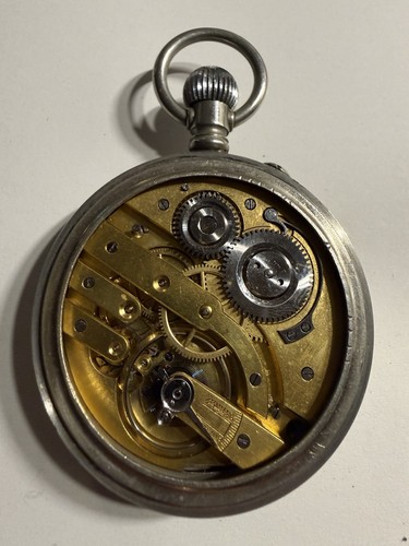 Alte taschenuhr ohne - taschenuhr,