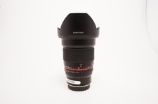 Gebrauchtes samyang 16mm ed - samyang,