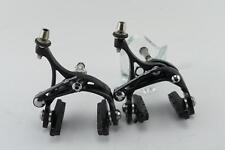 Felgen-Bremsen Athena schwarz Skeleton Rennrad Chorus Potenza Record Mirage