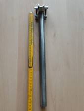 Titan sattelstütze 181g 25mm - titan,