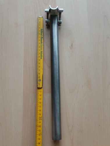 Titan sattelstütze 181g 25mm - 181g,