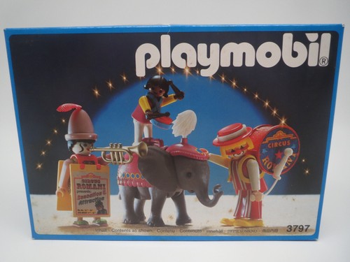 Playmobil 3797 circus romani - playmobil,