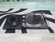 Linn LP12 Klimax Vollausstattung / Hochglanz schwarz / Top-Zustand / OVP