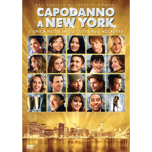 Silvester new york dvd - in,