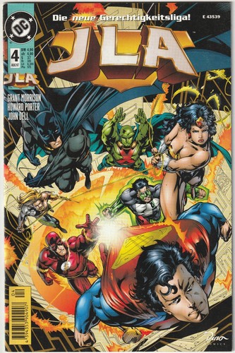Jla dino comics dc - ✪, comics/dc
