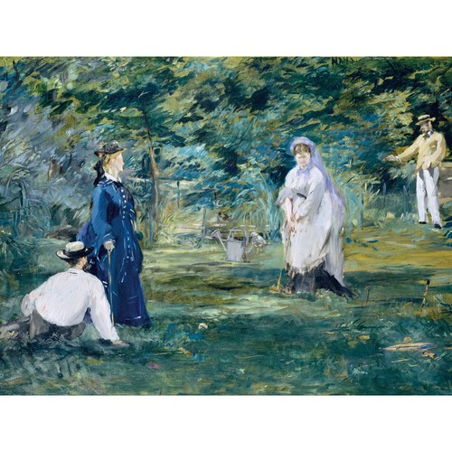 Edouard manet game of - edouard,