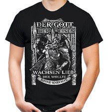 Unser Gott Odin T-Shirt |