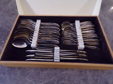 WMF Modell WIEN Vorspeisenbesteck 6 Personen 30 Teile Silber 90er TOP!