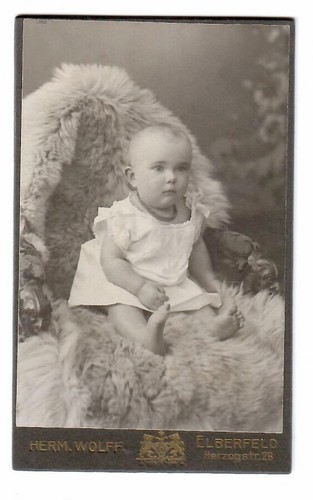 11518 cdv little baby - 11518,