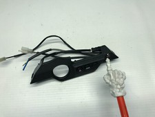 Moto Guzzi 1200 Sport Verkleidung Zündschloß ABS Ignition Lock Cover (1) 07'