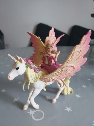 Schleich bayala 70568 fee - fee, feya