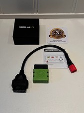 Bluetooth-Datenmodul + Yamaha Kabel für Ténéré 700 (ab 2019)