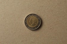 Belgien 2 Euro  2012 75 Jahre