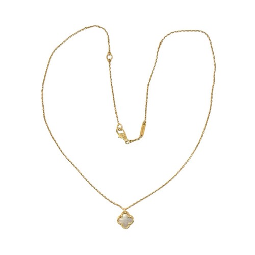 Van cleef arpels alhambra - arpels,