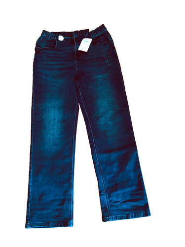 Dunkelblaue jungen jeans von - jungen-jeans,