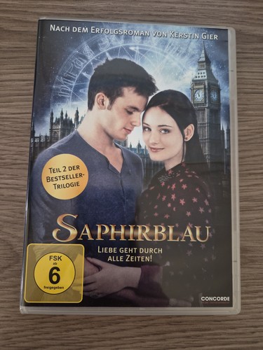 Saphirblau von kerstin gier - kerstin,